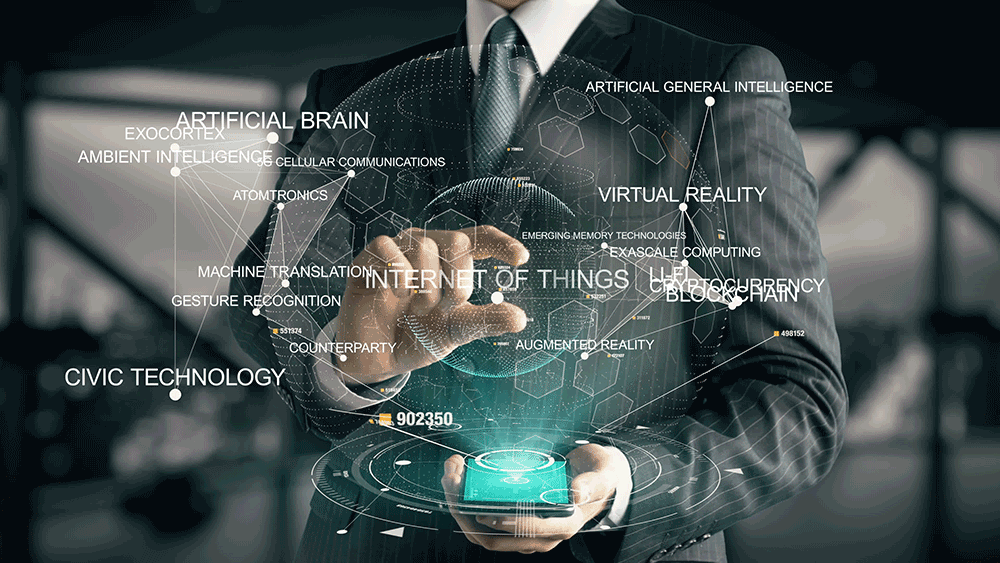 The Realization of Ambient Computing in Our Lives - IT Support · IT  Consulting · New York IT Company · WCA Technologies