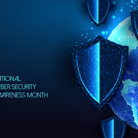 national cybersecurity awareness month