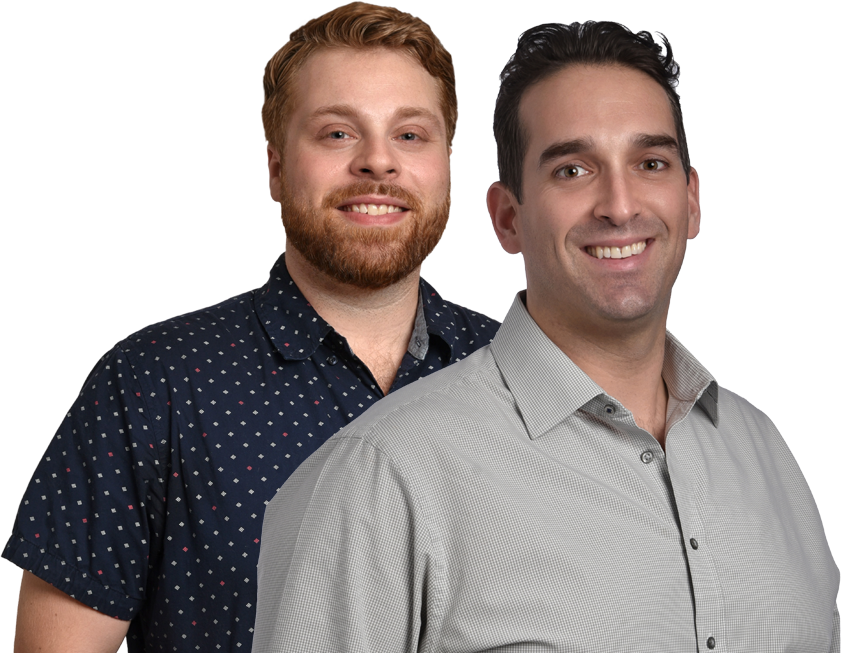 Cody Signorelli & Michael Fidler