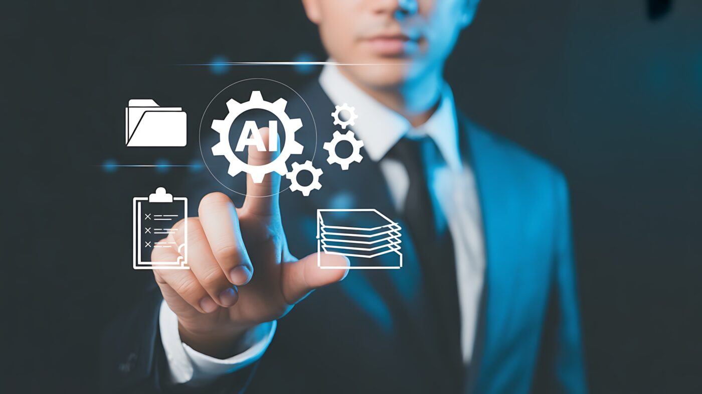 Is AI the New Competitive Advantage for Professional Services Firms?